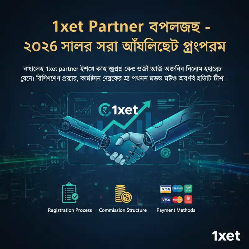 1xbet Partner
